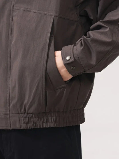 Chaqueta Estilo Americano Leo