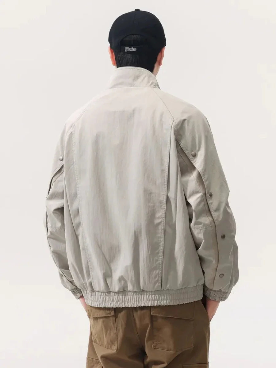 Chaqueta Estilo Americano Leo