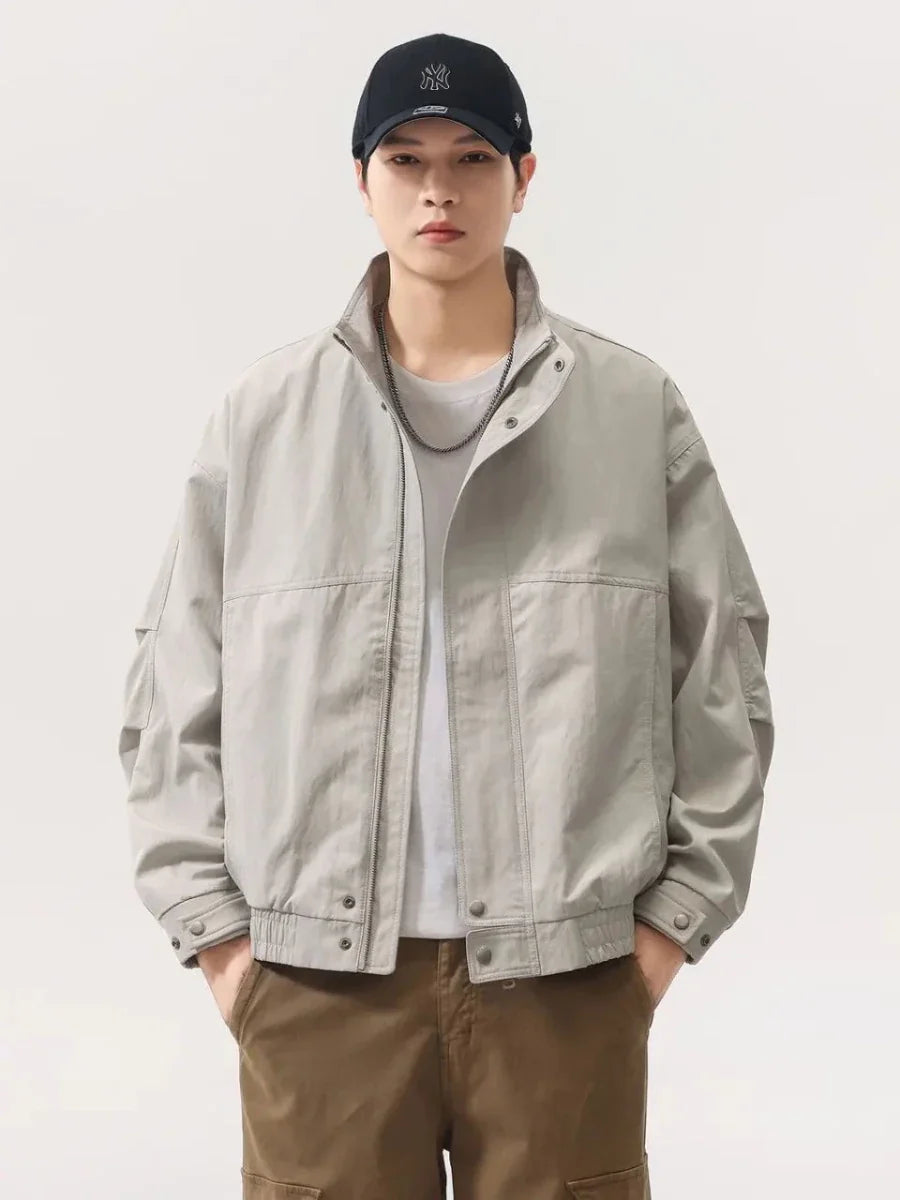Chaqueta Estilo Americano Leo