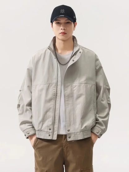Chaqueta Estilo Americano Leo