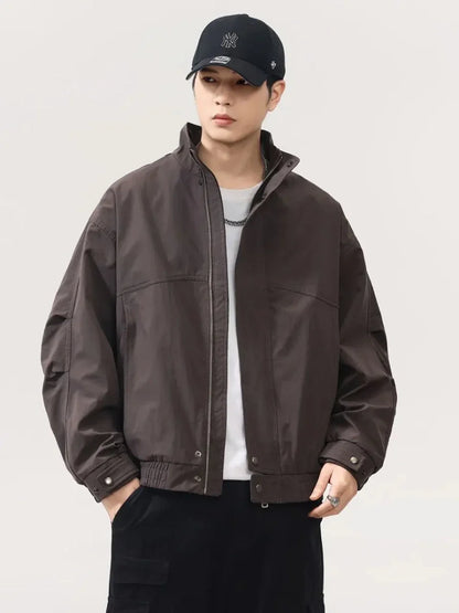 Chaqueta Estilo Americano Leo
