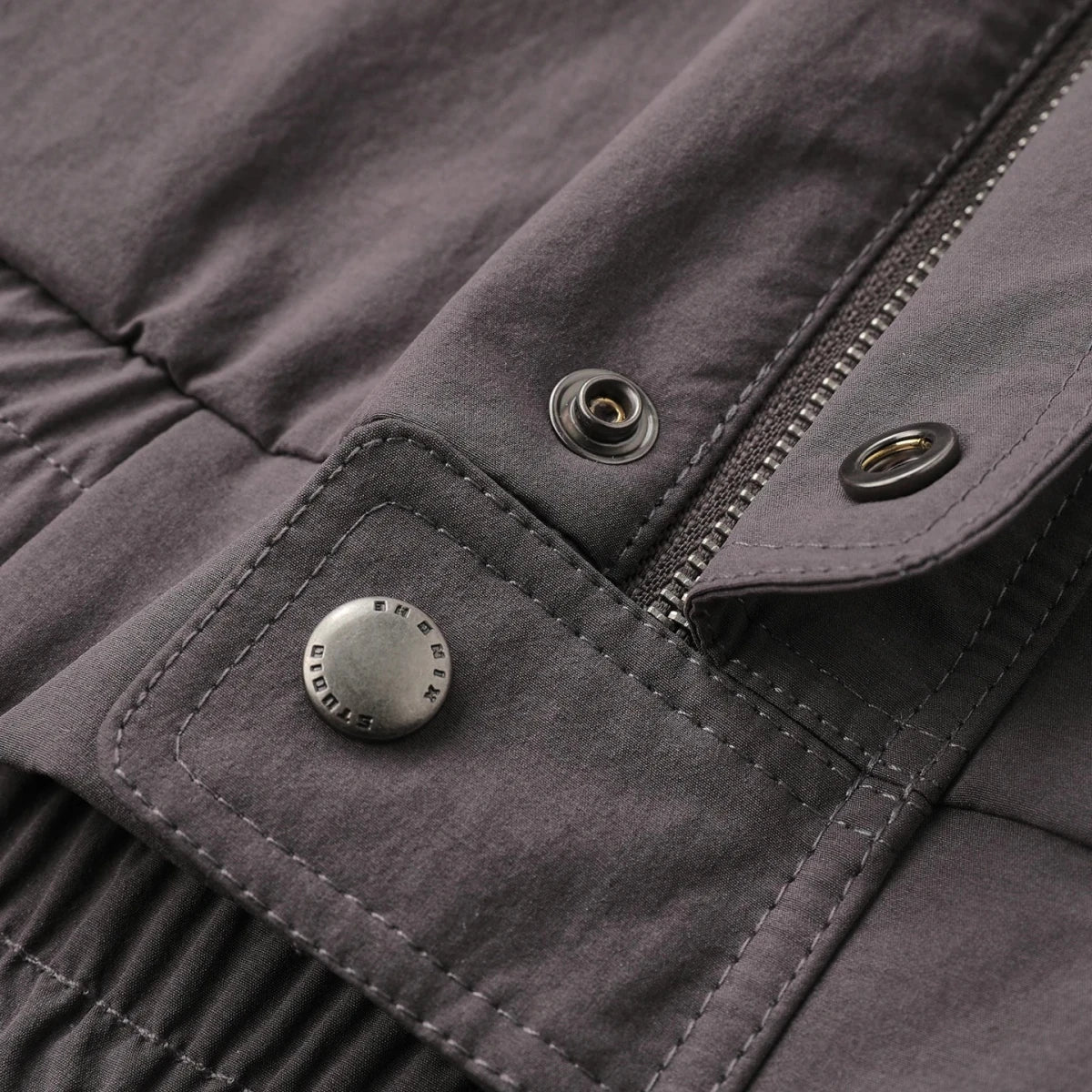 Chaqueta Estilo Americano Leo
