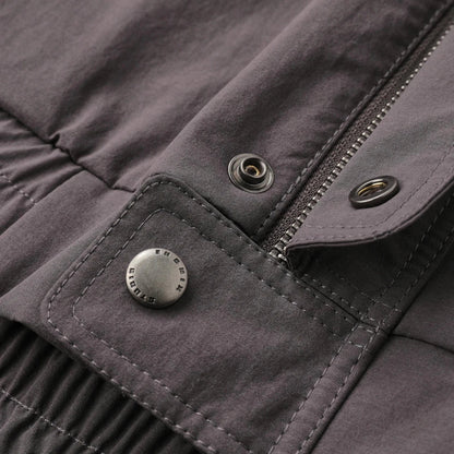 Chaqueta Estilo Americano Leo