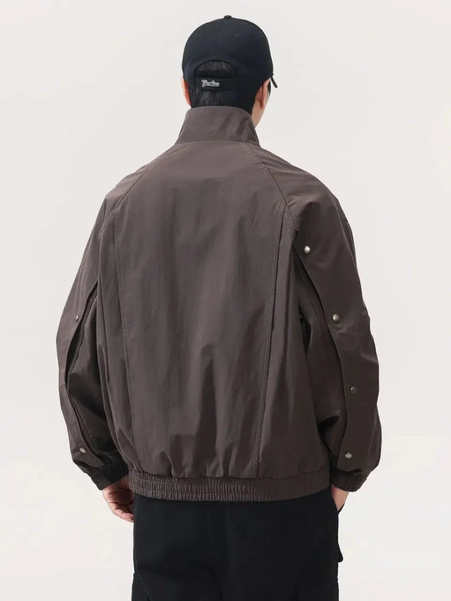 Chaqueta Estilo Americano Leo