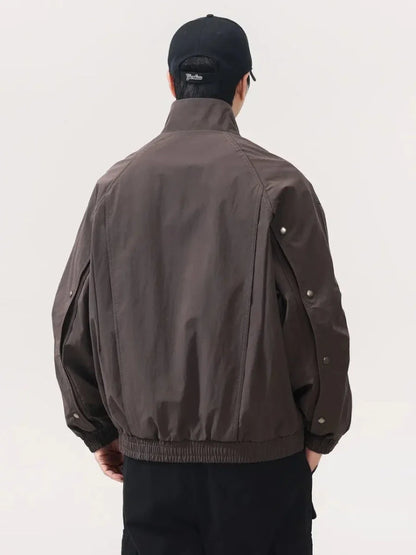 Chaqueta Estilo Americano Leo