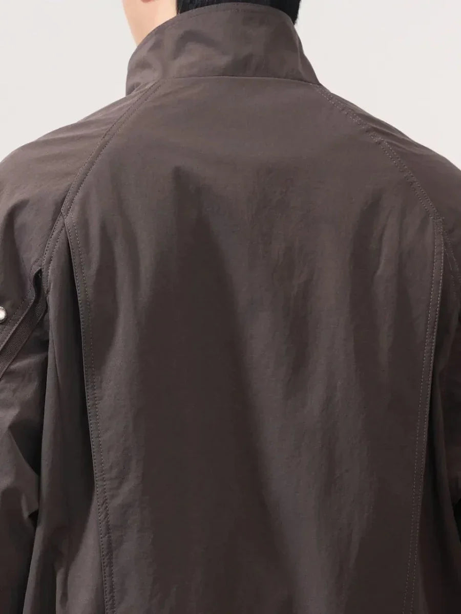 Chaqueta Estilo Americano Leo