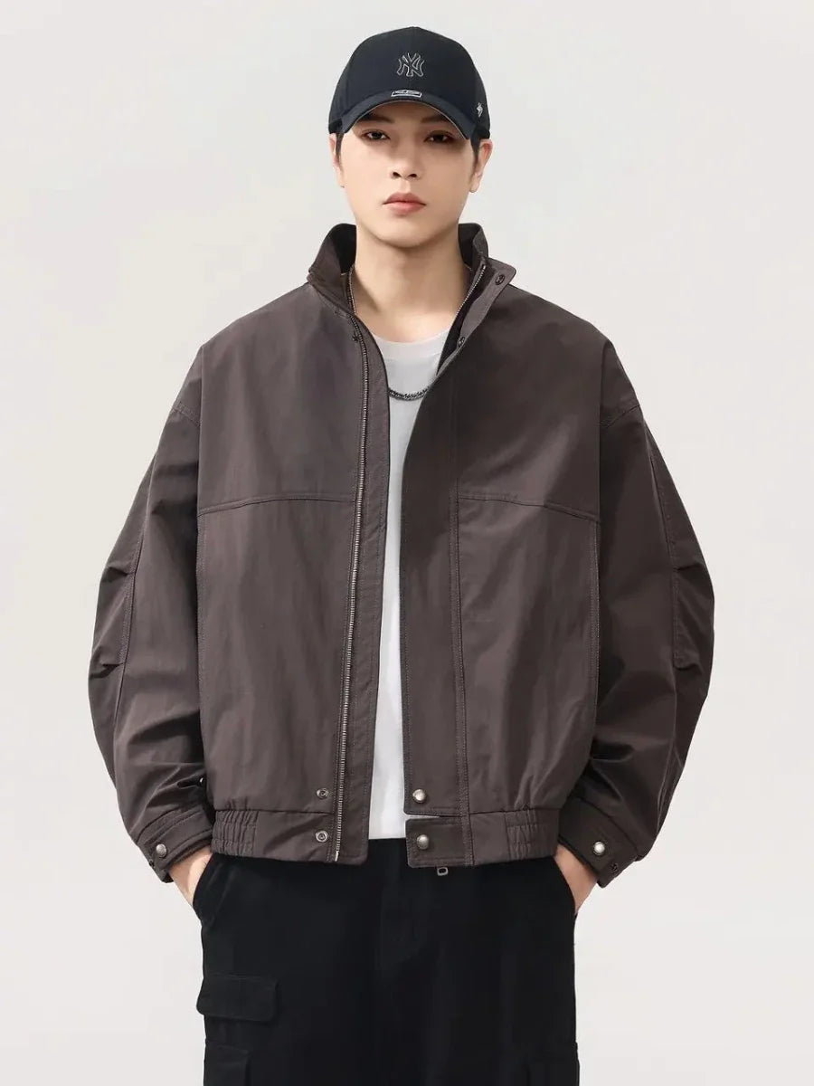 Chaqueta Estilo Americano Leo