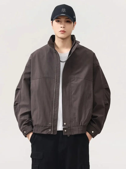 Chaqueta Estilo Americano Leo
