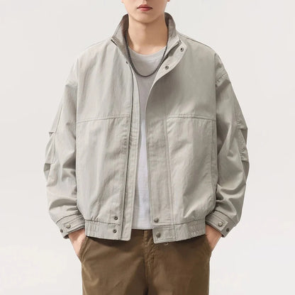 Chaqueta Estilo Americano Leo