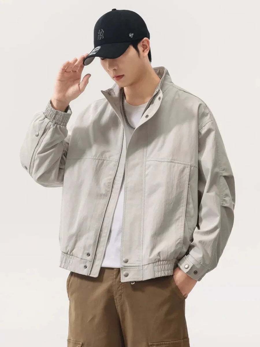 Chaqueta Estilo Americano Leo