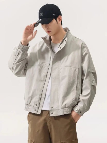Chaqueta Estilo Americano Leo