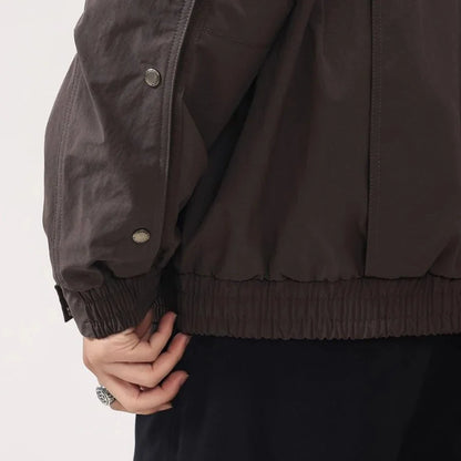 Chaqueta Estilo Americano Leo