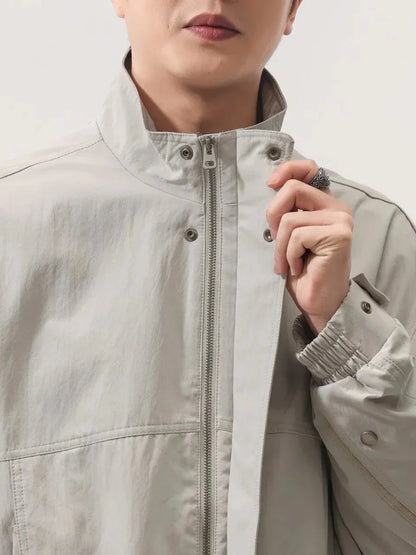 Chaqueta Estilo Americano Leo