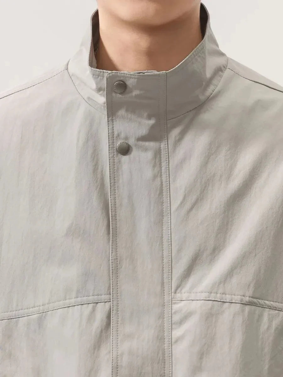 Chaqueta Estilo Americano Leo
