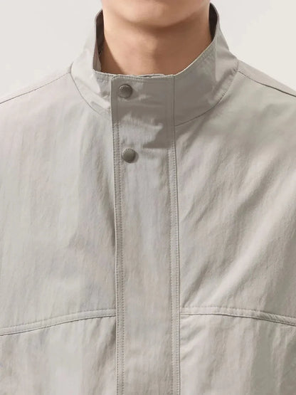 Chaqueta Estilo Americano Leo