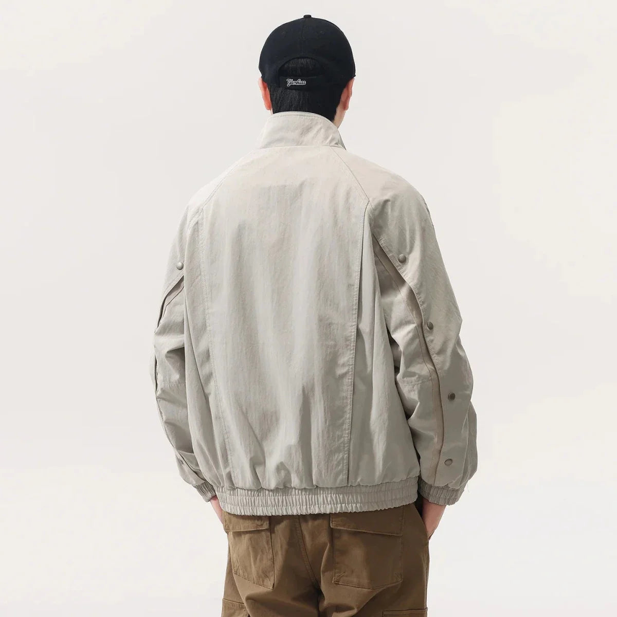 Chaqueta Estilo Americano Leo