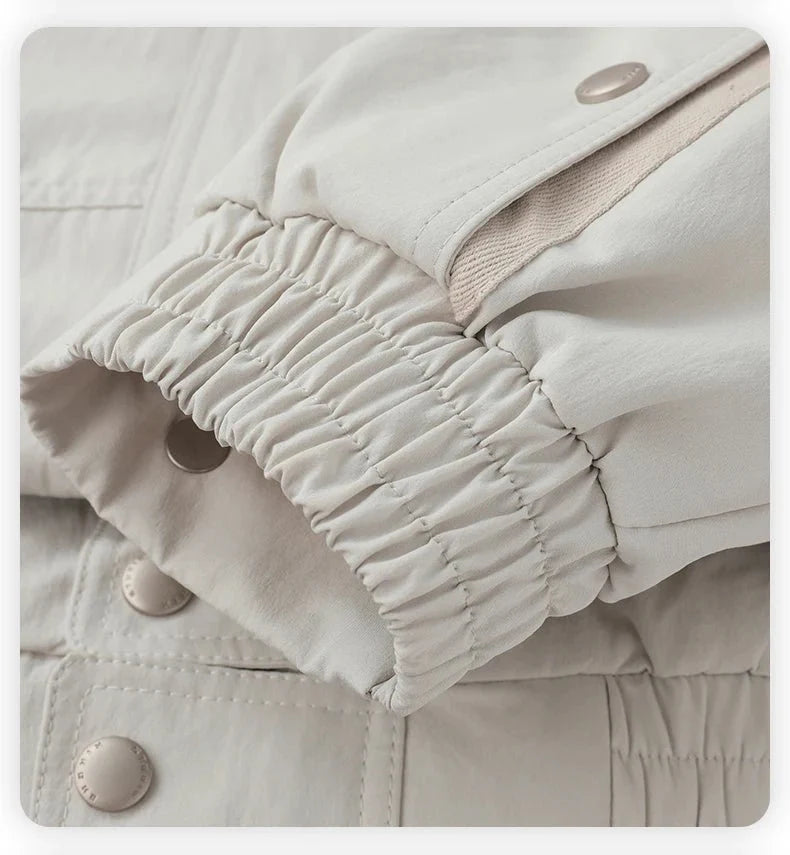 Chaqueta Estilo Americano Leo