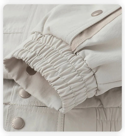 Chaqueta Estilo Americano Leo