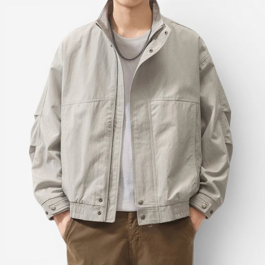 Chaqueta Estilo Americano Leo