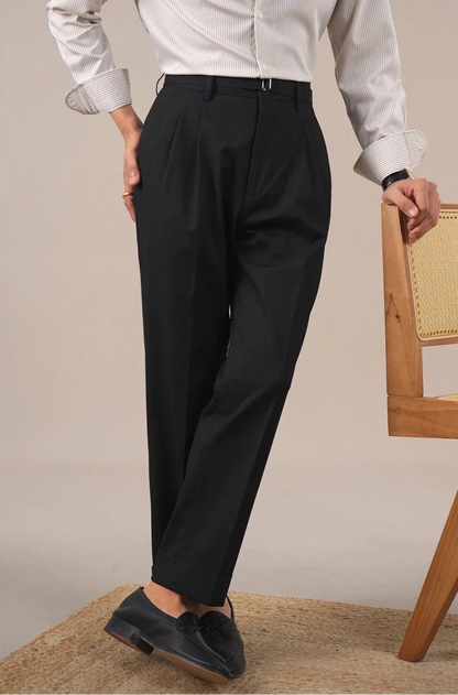 Pantalones de Negocios Pierna Completa Leo