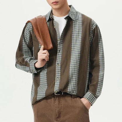 Camisa Oversize Casual Cityboy Leo