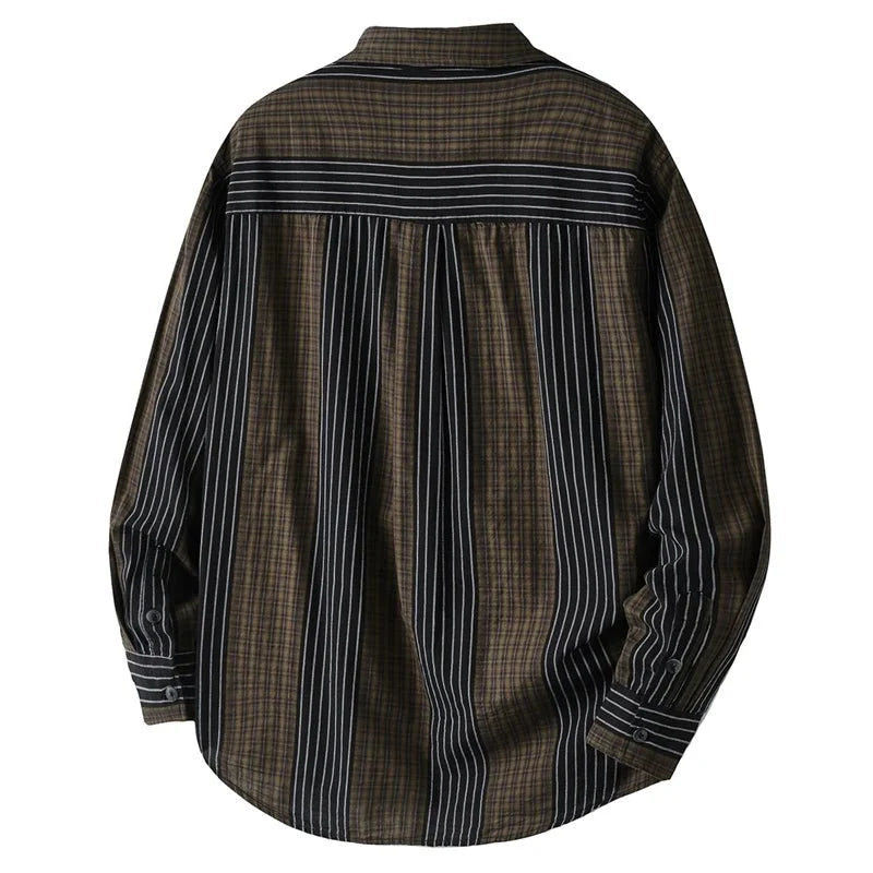 Camisa Oversize Casual Cityboy Leo