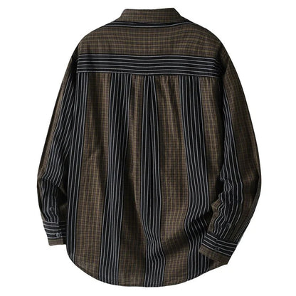 Camisa Oversize Casual Cityboy Leo