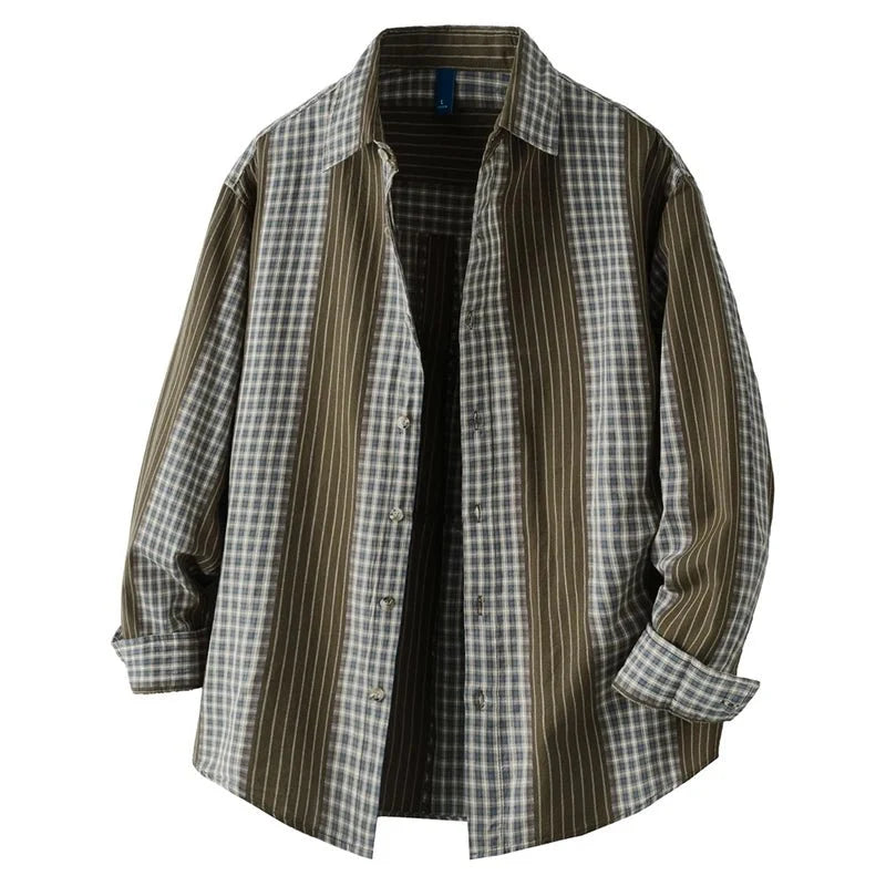 Camisa Oversize Casual Cityboy Leo