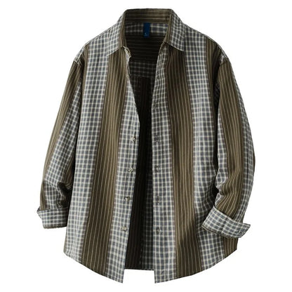 Camisa Oversize Casual Cityboy Leo