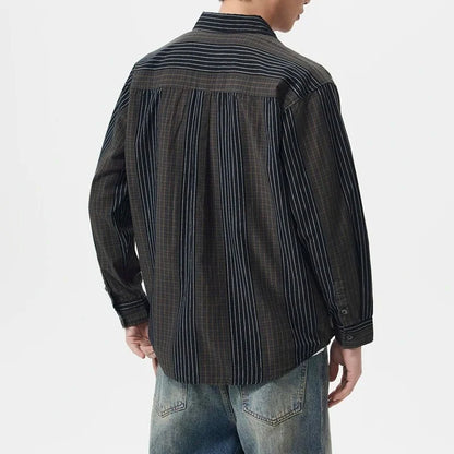 Camisa Oversize Casual Cityboy Leo