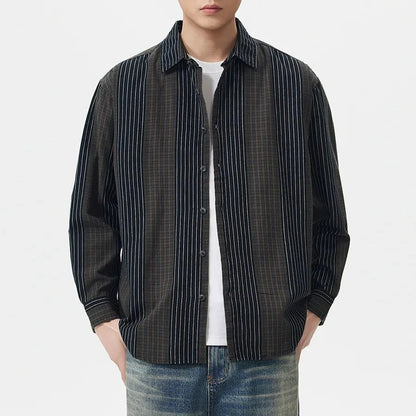 Camisa Oversize Casual Cityboy Leo