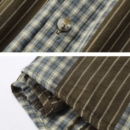 Camisa Oversize Casual Cityboy Leo