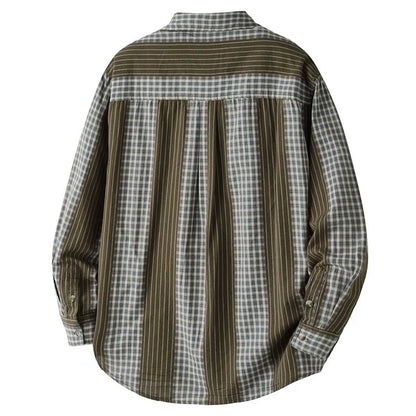 Camisa Oversize Casual Cityboy Leo