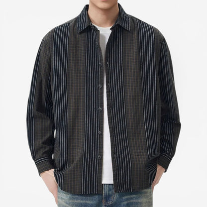 Camisa Oversize Casual Cityboy Leo