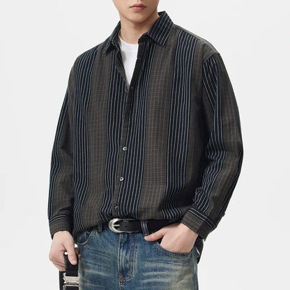 Camisa Oversize Casual Cityboy Leo