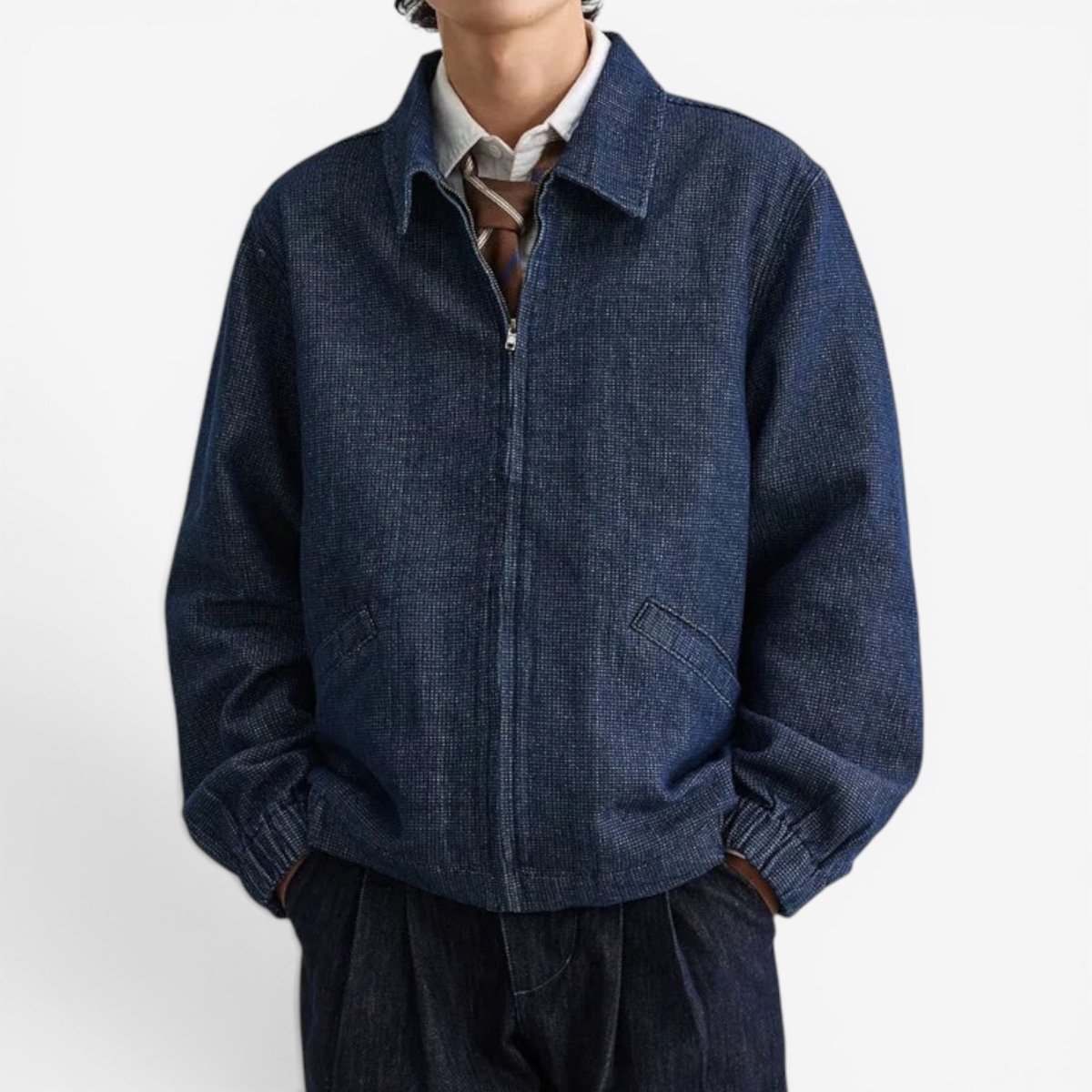 Chaqueta Vaquera Cityboy de Primavera Leo