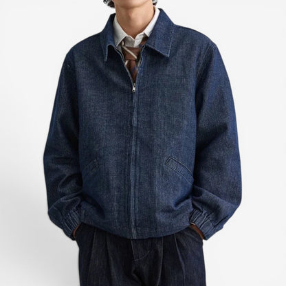 Chaqueta Vaquera Cityboy de Primavera Leo