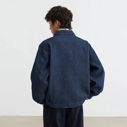 Chaqueta Vaquera Cityboy de Primavera Leo