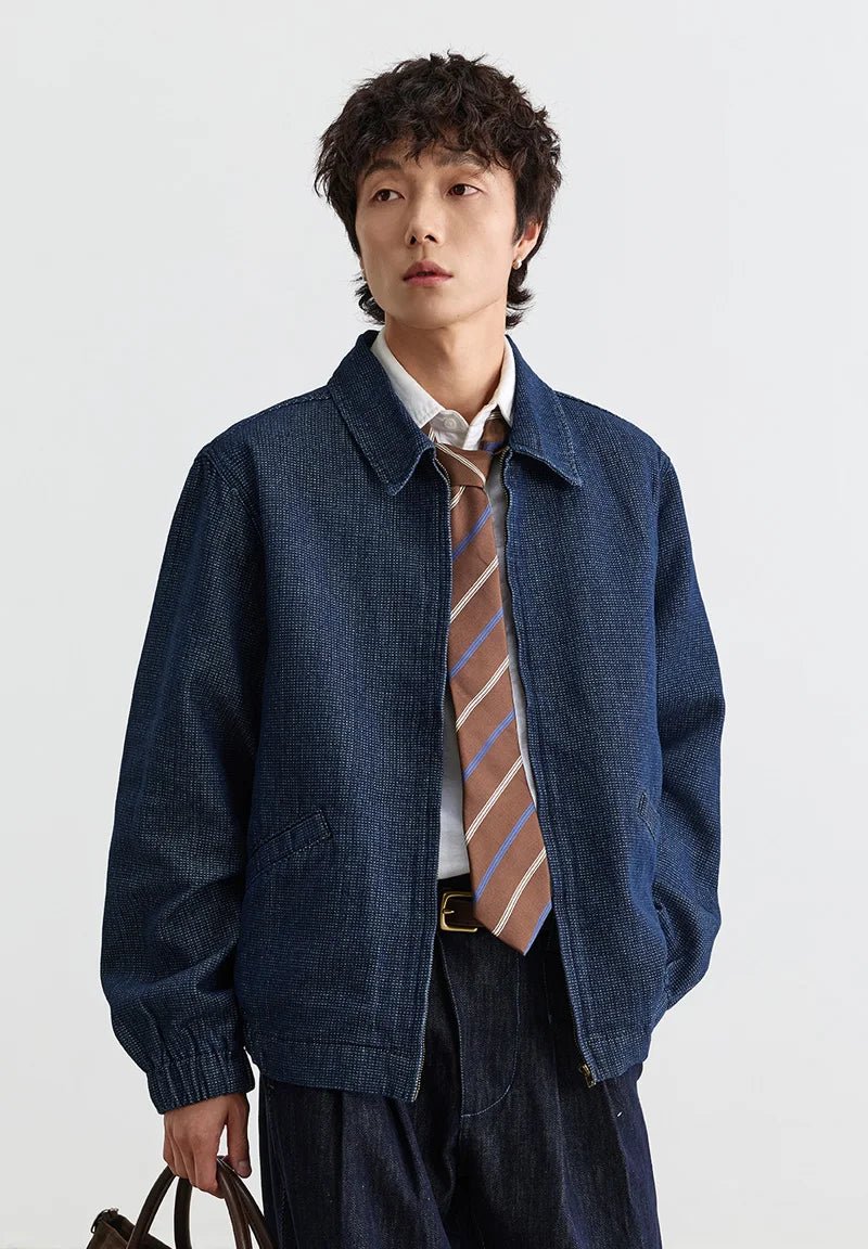 Chaqueta Vaquera Cityboy de Primavera Leo