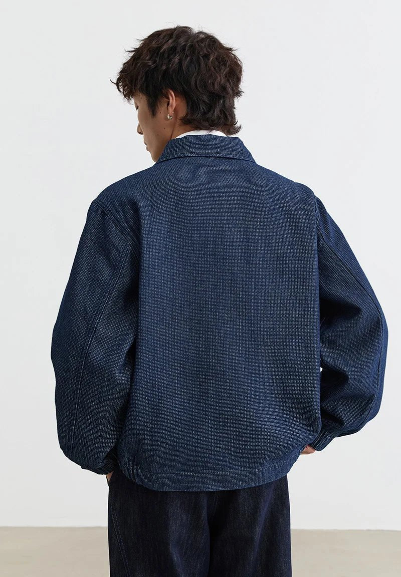 Chaqueta Vaquera Cityboy de Primavera Leo