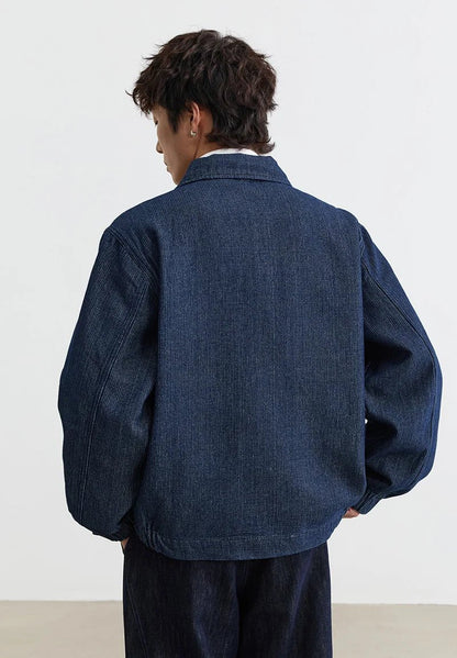 Chaqueta Vaquera Cityboy de Primavera Leo