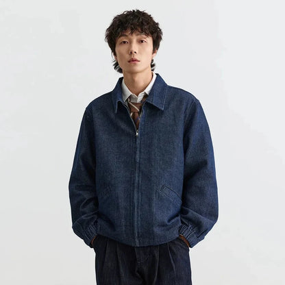 Chaqueta Vaquera Cityboy de Primavera Leo