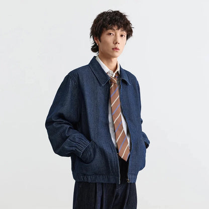Chaqueta Vaquera Cityboy de Primavera Leo