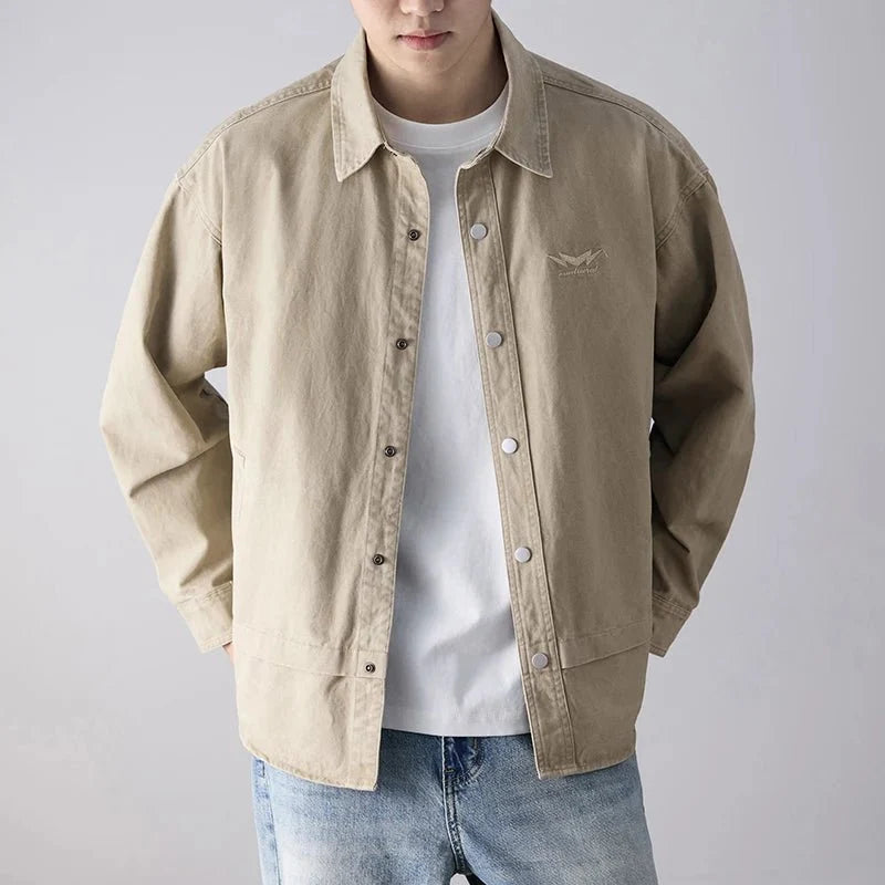 Chaqueta Streetwear Cityboy Leo