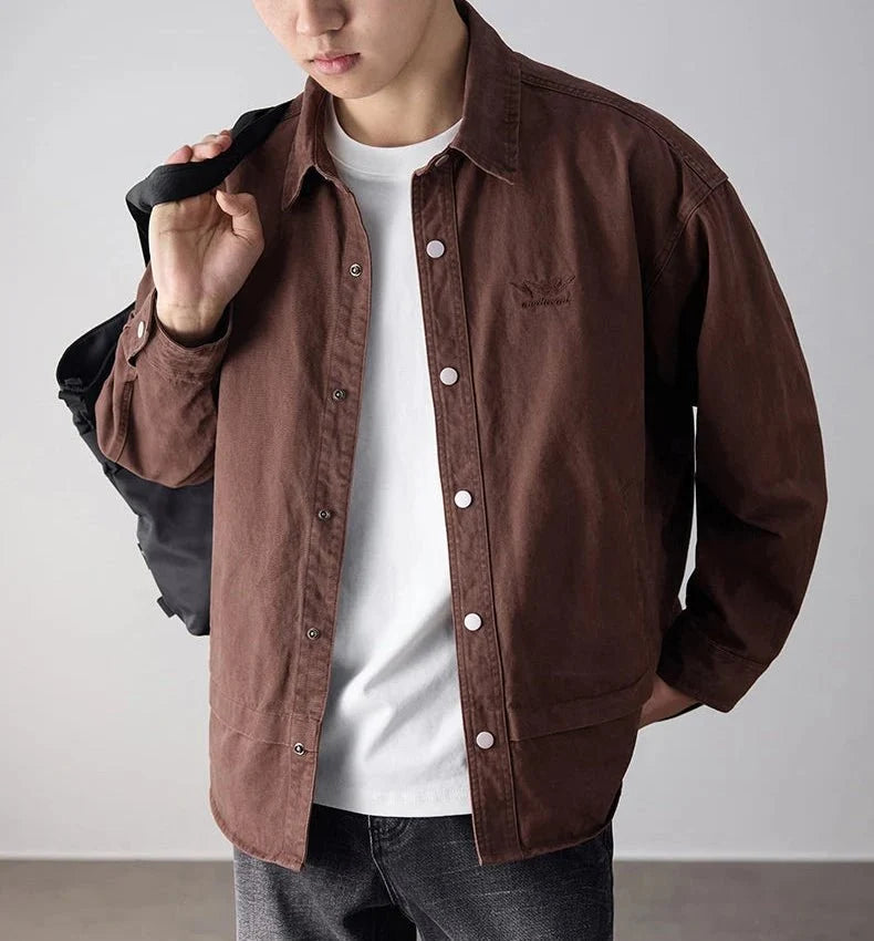 Chaqueta Streetwear Cityboy Leo