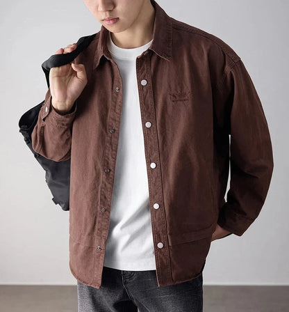Chaqueta Streetwear Cityboy Leo