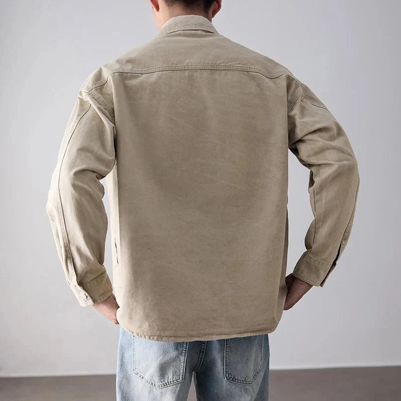 Chaqueta Streetwear Cityboy Leo