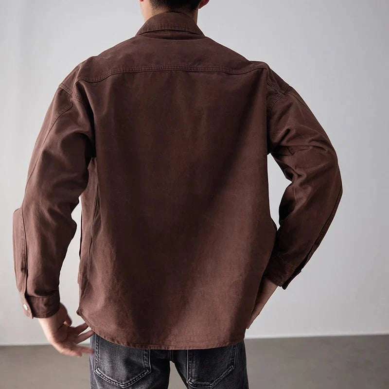 Chaqueta Streetwear Cityboy Leo