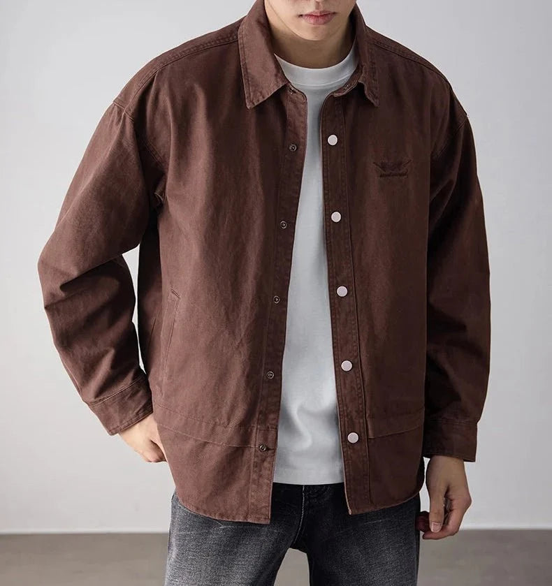 Chaqueta Streetwear Cityboy Leo