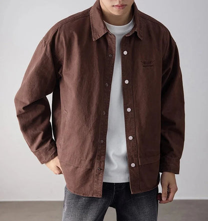 Chaqueta Streetwear Cityboy Leo